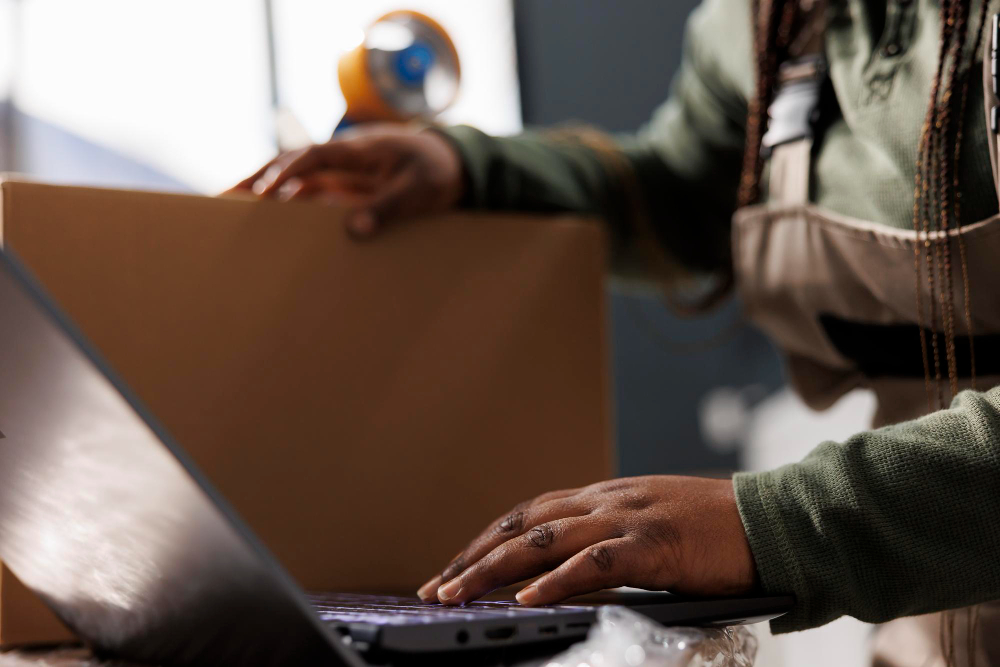 vender online